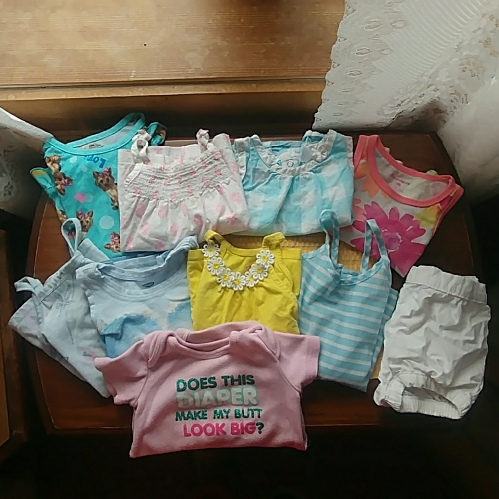 ✳️3/$10✳️ ALL OF IT Little girls bundle